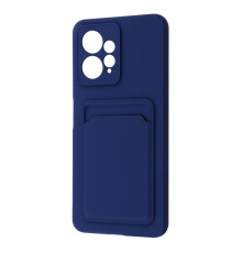 Чохол WAVE Colorful Pocket Xiaomi Redmi Note 12 4G ocean blue