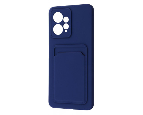 Чохол WAVE Colorful Pocket Xiaomi Redmi Note 12 4G ocean blue