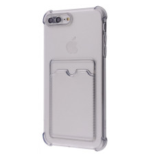 Чохол WAVE Pocket Case iPhone 7 Plus/8 Plus black 2001001001872