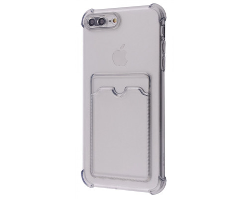 Чохол WAVE Pocket Case iPhone 7 Plus/8 Plus black 2001001001872