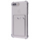 Чохол WAVE Pocket Case iPhone 7 Plus/8 Plus black 2001001001872