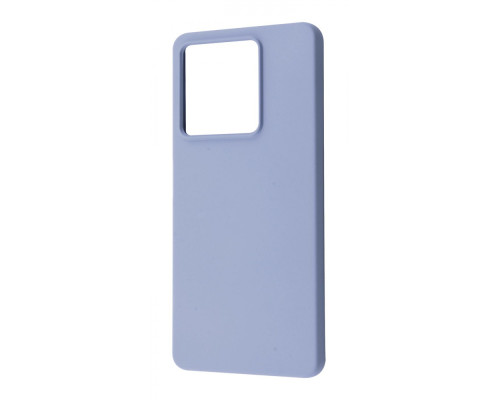 Чохол WAVE Colorful Case (TPU) Xiaomi Redmi Note 13 5G lavender gray