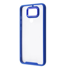 Чохол WAVE Just Case Xiaomi Redmi Note 9 blue