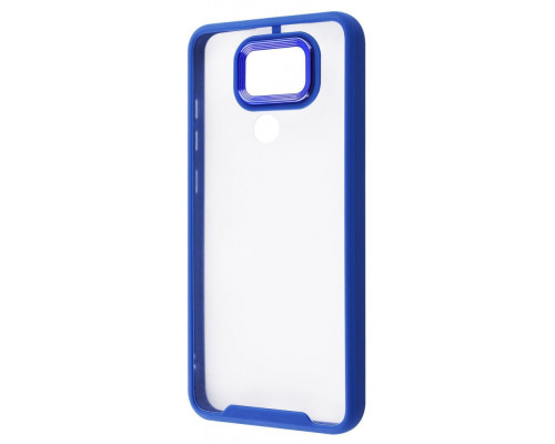 Чохол WAVE Just Case Xiaomi Redmi Note 9 blue