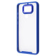 Чохол WAVE Just Case Xiaomi Redmi Note 9 blue