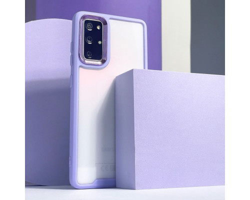 Чохол WAVE Just Case Xiaomi Redmi Note 9 blue
