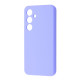 Чохол WAVE Full Silicone Cover Samsung Galaxy S24 Plus light purple 2001001817077