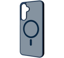 Чохол WAVE Matte Color Case with Magnetic Ring Samsung Galaxy A17 midnight blue 2003000278378