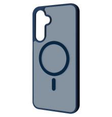 Чохол WAVE Matte Color Case with Magnetic Ring Samsung Galaxy A17 midnight blue 2003000278378