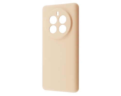 Чохол WAVE Colorful Case (TPU) Realme 12+ 5G/Realme 12 4G creamy white