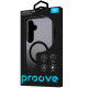 Чохол Proove Shadow Star Case with Magnetic Ring Samsung Galaxy S26 black 2003000281118