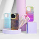 Чохол WAVE Gradient Sun Case iPhone 13 Pro Max blue/purple