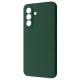 Чохол WAVE Colorful Case (TPU) Samsung Galaxy A56 forest green