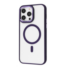 Чохол WAVE Ardor Case with Magnetic Ring iPhone 14 Pro deep purple 2001000981014