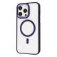 Чохол WAVE Ardor Case with Magnetic Ring iPhone 14 Pro deep purple 2001000981014