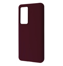 Чохол WAVE Full Silicone Cover Xiaomi 12T/12T Pro plum