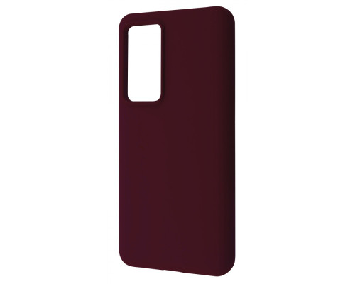 Чохол WAVE Full Silicone Cover Xiaomi 12T/12T Pro plum
