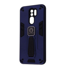 Чохол Armor Magnetic Xiaomi Redmi 9 blue 2001001796785