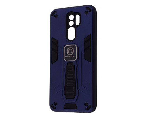 Чохол Armor Magnetic Xiaomi Redmi 9 blue