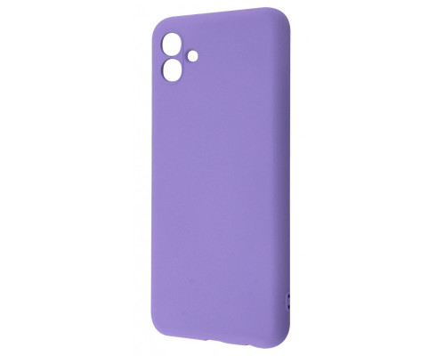Чохол WAVE Colorful Case (TPU) Samsung Galaxy A05 lavender gray
