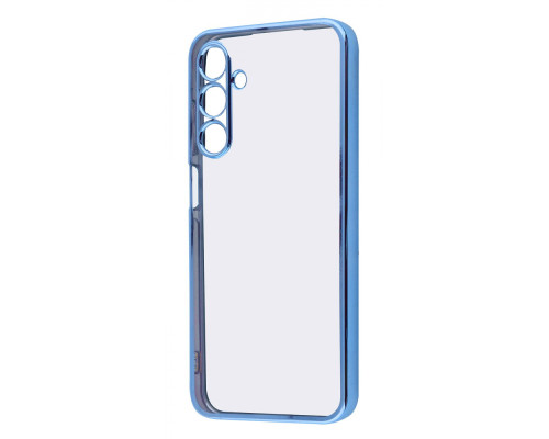 Чохол WAVE Metal Color Case Samsung Galaxy M35 5G aquamarine