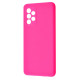 Чохол WAVE Full Silicone Cover Samsung Galaxy A52 (A525F) pink