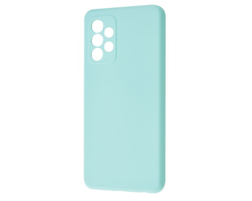 Чохол WAVE Full Silicone Cover Samsung Galaxy A52 (A525F) turquoise