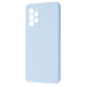 Чохол WAVE Full Silicone Cover Samsung Galaxy A52 (A525F) sky blue