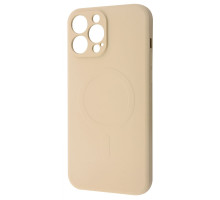 Чохол WAVE Colorful Case with Magnetic Ring (TPU) iPhone 12 Pro Max beige