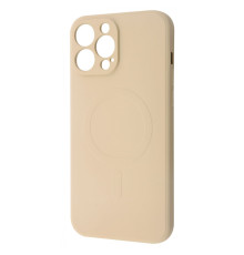 Чохол WAVE Colorful Case with Magnetic Ring (TPU) iPhone 12 Pro Max beige