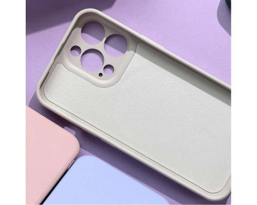 Чохол WAVE Colorful Case with Magnetic Ring (TPU) iPhone 12 Pro Max beige