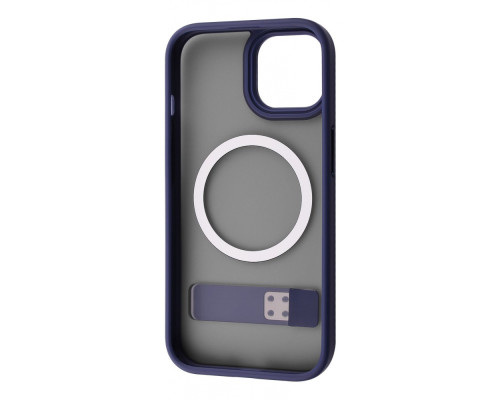 Чохол Proove Mainstay Case with Magnetic Ring iPhone 13 midnight blue 2001001979355 2003000000429