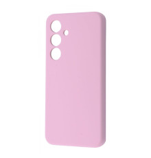 Чохол WAVE Full Silicone Cover Samsung Galaxy S26 pink sand 2003000281316 6902918831662