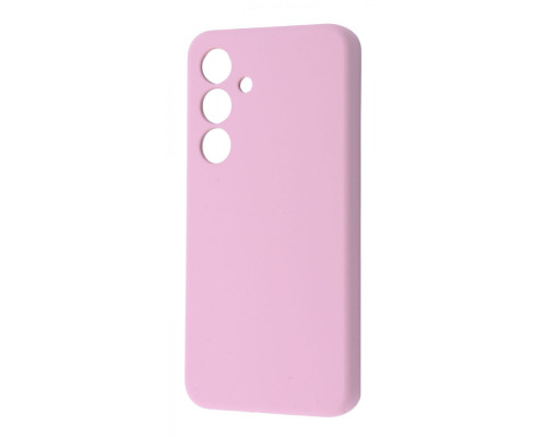 Чохол WAVE Full Silicone Cover Samsung Galaxy S26 pink sand 2003000281316 6902918831662