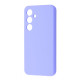 Чохол WAVE Full Silicone Cover Samsung Galaxy S26 Plus light purple 2003000281767 6905576736872