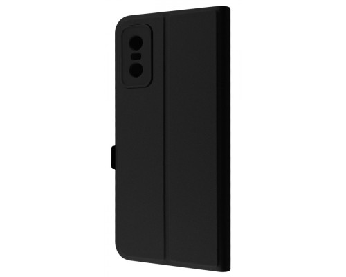 Чохол WAVE Flap Case Infinix GT 30/30 Pro black 2003000271614 6900128179285