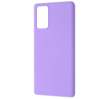 Чохол WAVE Colorful Case (TPU) Samsung Galaxy Note 20 (N980F) light purple