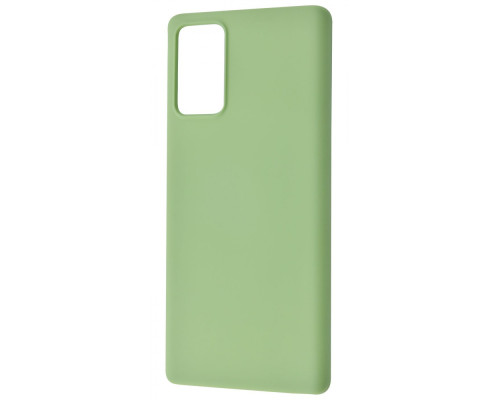 Чохол WAVE Colorful Case (TPU) Samsung Galaxy Note 20 (N980F) mint gum