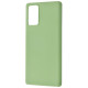 Чохол WAVE Colorful Case (TPU) Samsung Galaxy Note 20 (N980F) mint gum