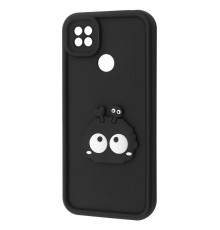 Чохол Pretty Things Case Xiaomi Redmi 9C/10A black/eyes