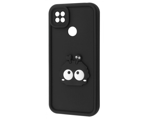 Чохол Pretty Things Case Xiaomi Redmi 9C/10A black/eyes