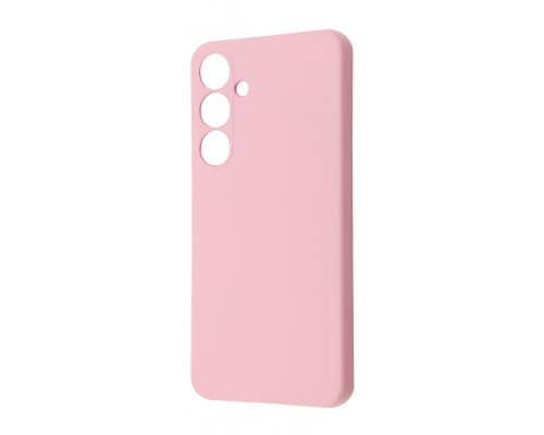 Чохол WAVE Colorful Case (TPU) Samsung Galaxy S24 Plus pink sand