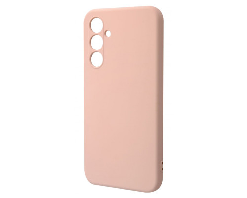 Чохол WAVE Colorful Case (TPU) Samsung Galaxy A54 pink sand