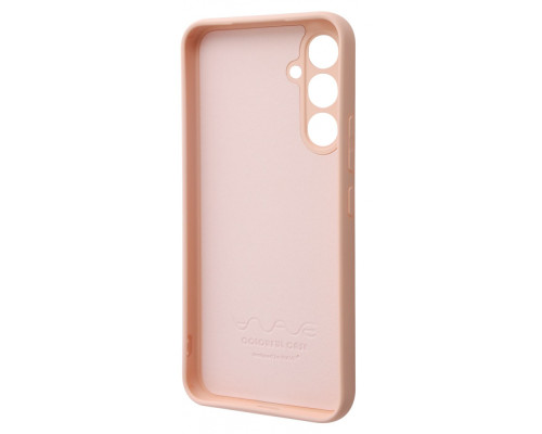 Чохол WAVE Colorful Case (TPU) Samsung Galaxy A54 pink sand