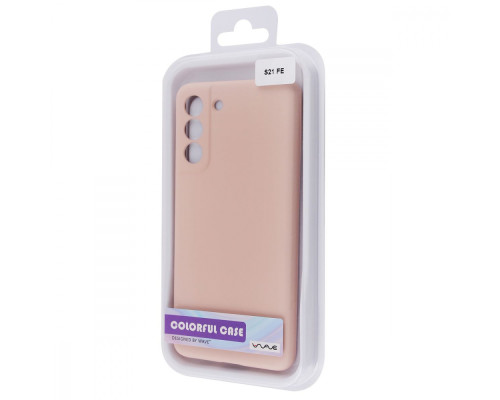 Чохол WAVE Colorful Case (TPU) Samsung Galaxy S23 Ultra light purple