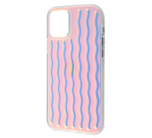 Чохол WAVE Gradient Sun Case iPhone 14 Pro sierra blue