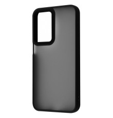 Чохол WAVE Matte Color Case Samsung Galaxy M35 5G black