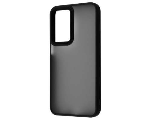 Чохол WAVE Matte Color Case Samsung Galaxy M35 5G black