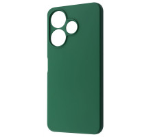 Чохол WAVE Colorful Case (TPU) Xiaomi Redmi 13 4G/Poco M6 4G/Note 13R forest green