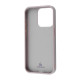 Чохол Bling World Rock Diamond (TPU) iPhone 15 Pro white titanium